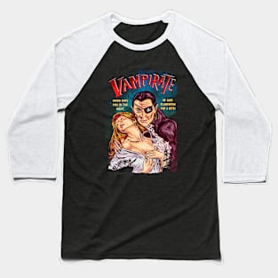 Vampirate Baseball T-Shirt